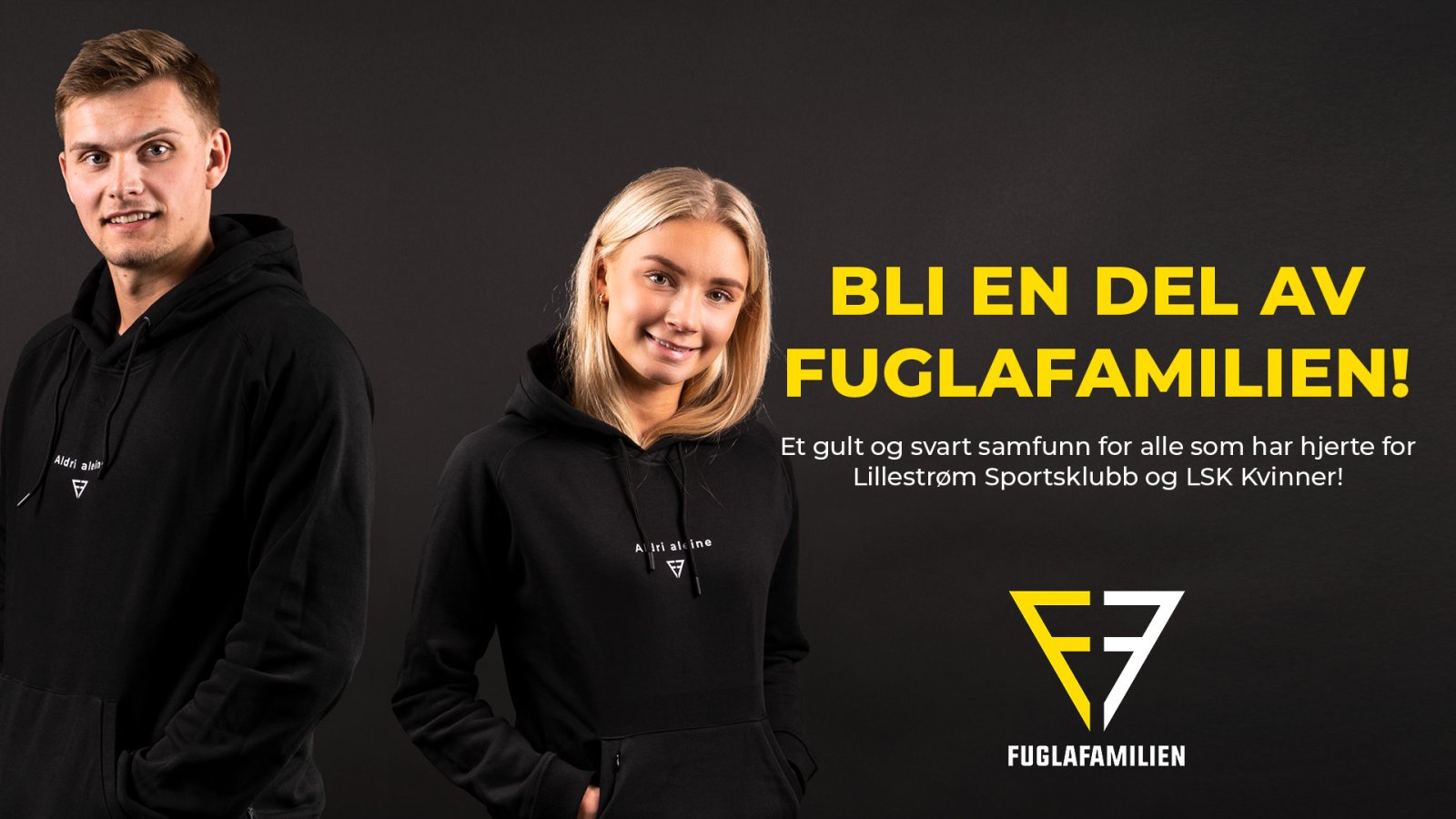 Bli En Del Av Fuglafamilien / Lillestrøm